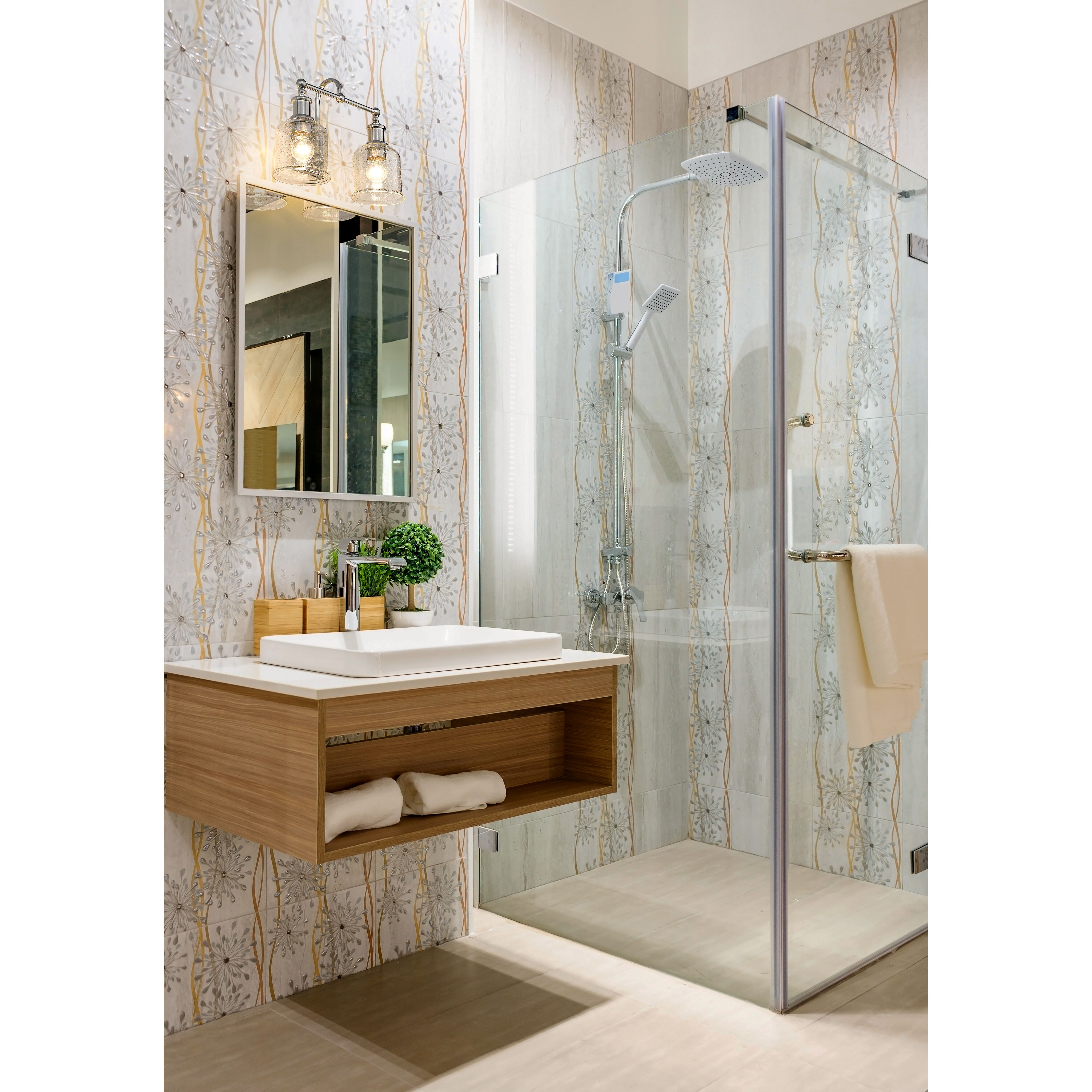 Bryant 2 Light 16 inch Brushed Nickel Vanity Wall Light