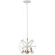 Cavallo 3 Light 12.00 inch Pendant