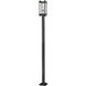 Fallow 1 Light 10.00 inch Post Light & Accessory