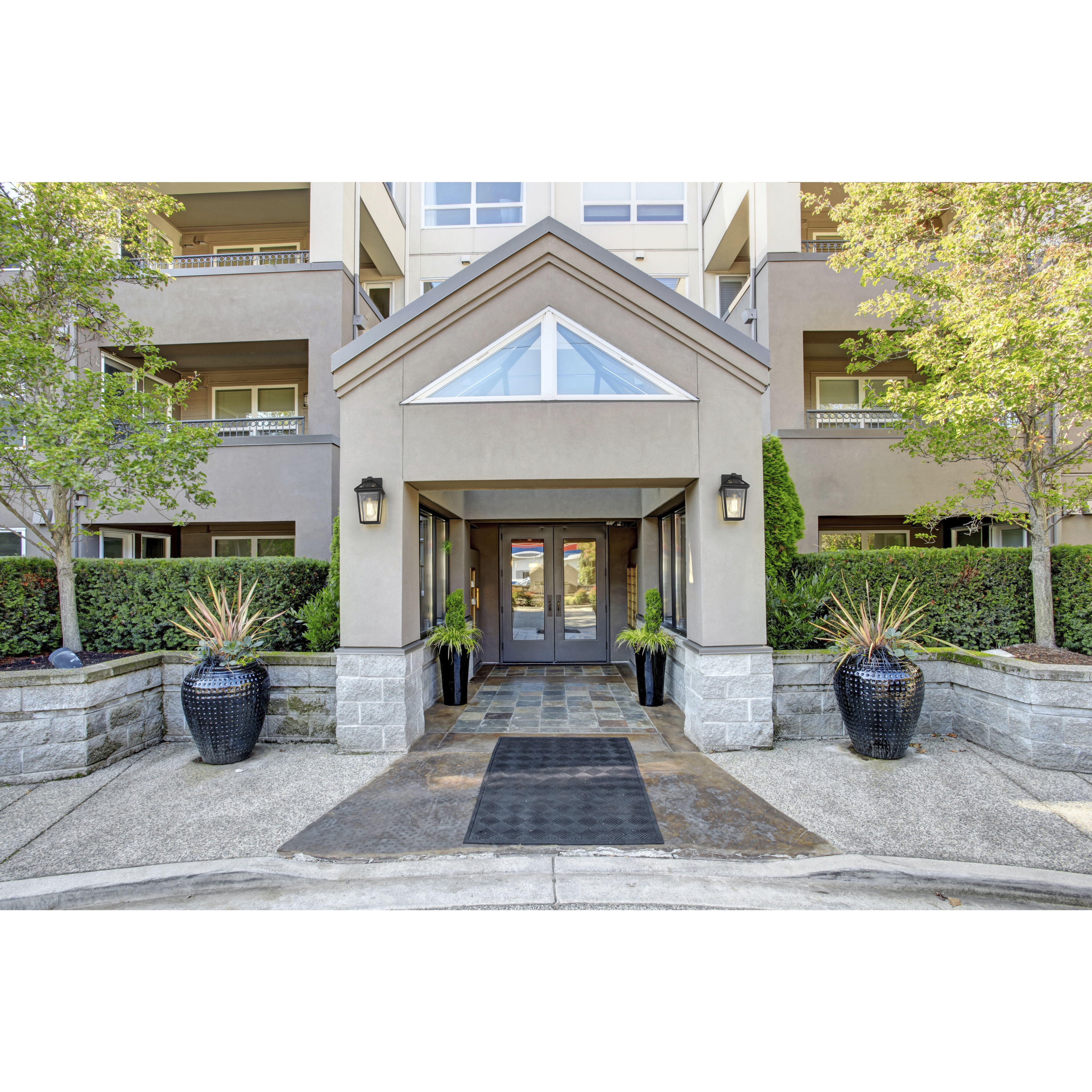 Talbot 1 Light 10.75 inch Black Outdoor Wall Light in Clear Beveled Glass