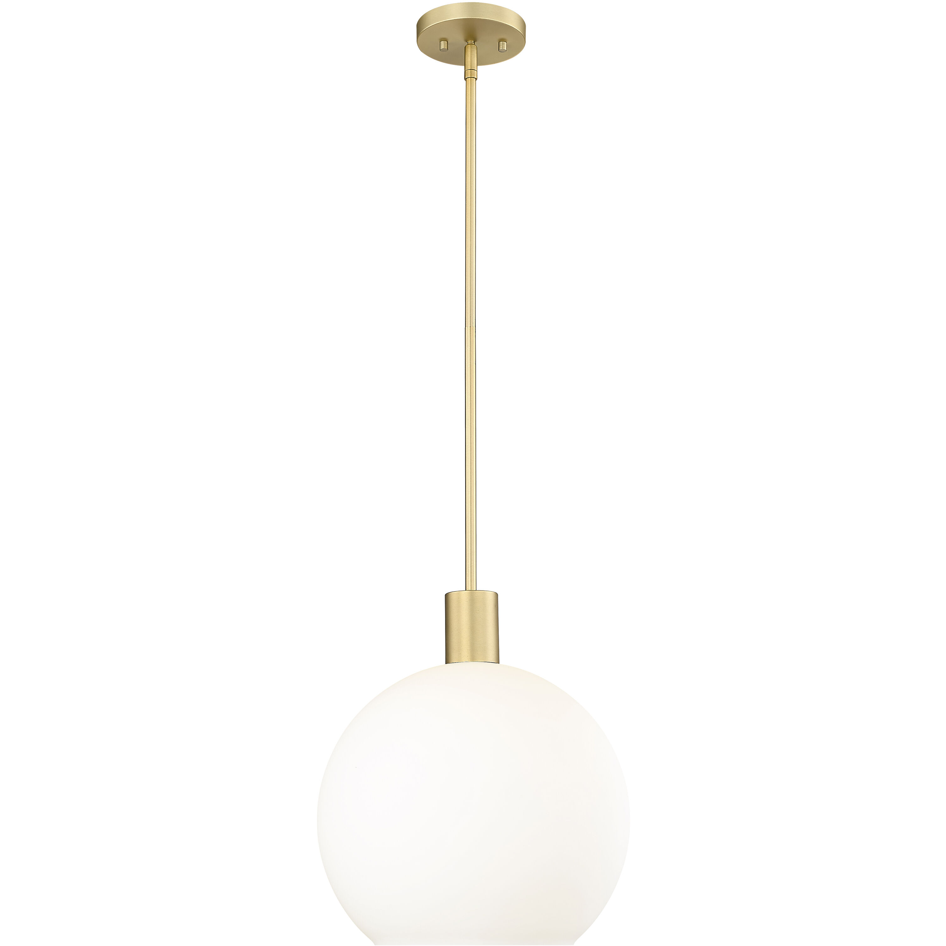 Margo 1 Light 13.75 inch Olde Brass Pendant Ceiling Light in Oil Rubbed Bronze