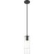 Alton 1 Light 4.75 inch Matte Black Pendant Ceiling Light
