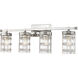 Archer 4 Light 32.75 inch Bathroom Vanity Light