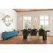 Emily 1 Light 5.5 inch Rubbed Brass Wall Sconce Wall Light