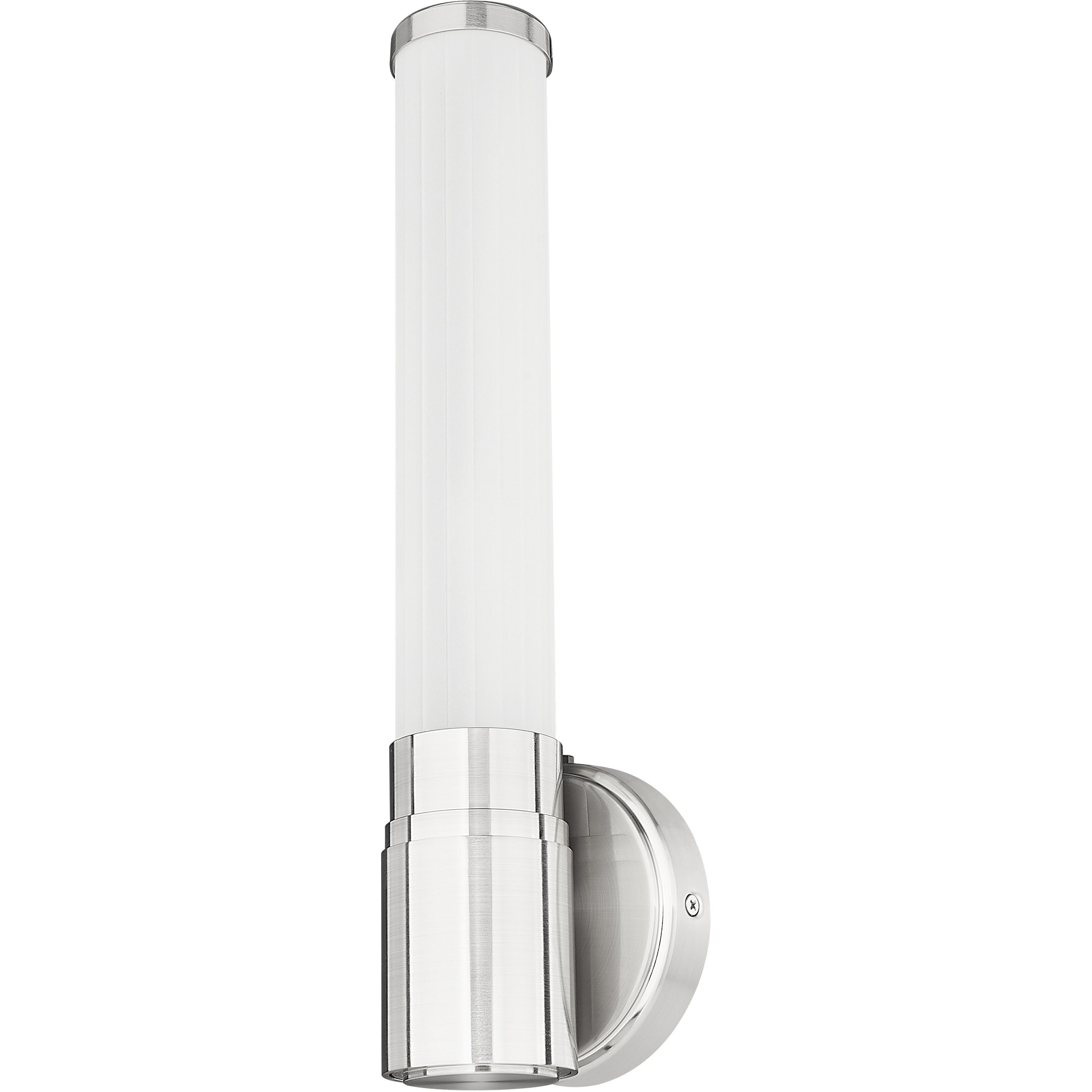 Warwick Wall Sconce Wall Light in Brushed Nickel