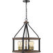 Kirkland 5 Light 20.00 inch Chandelier