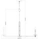 Kaden 8 Light 36.5 inch Matte Black Chandelier Ceiling Light