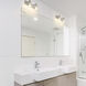 Harper 2 Light 15.5 inch Brushed Nickel Vanity Wall Light