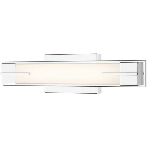Chase LED 18 inch Chrome Bath Vanity Light Wall Light