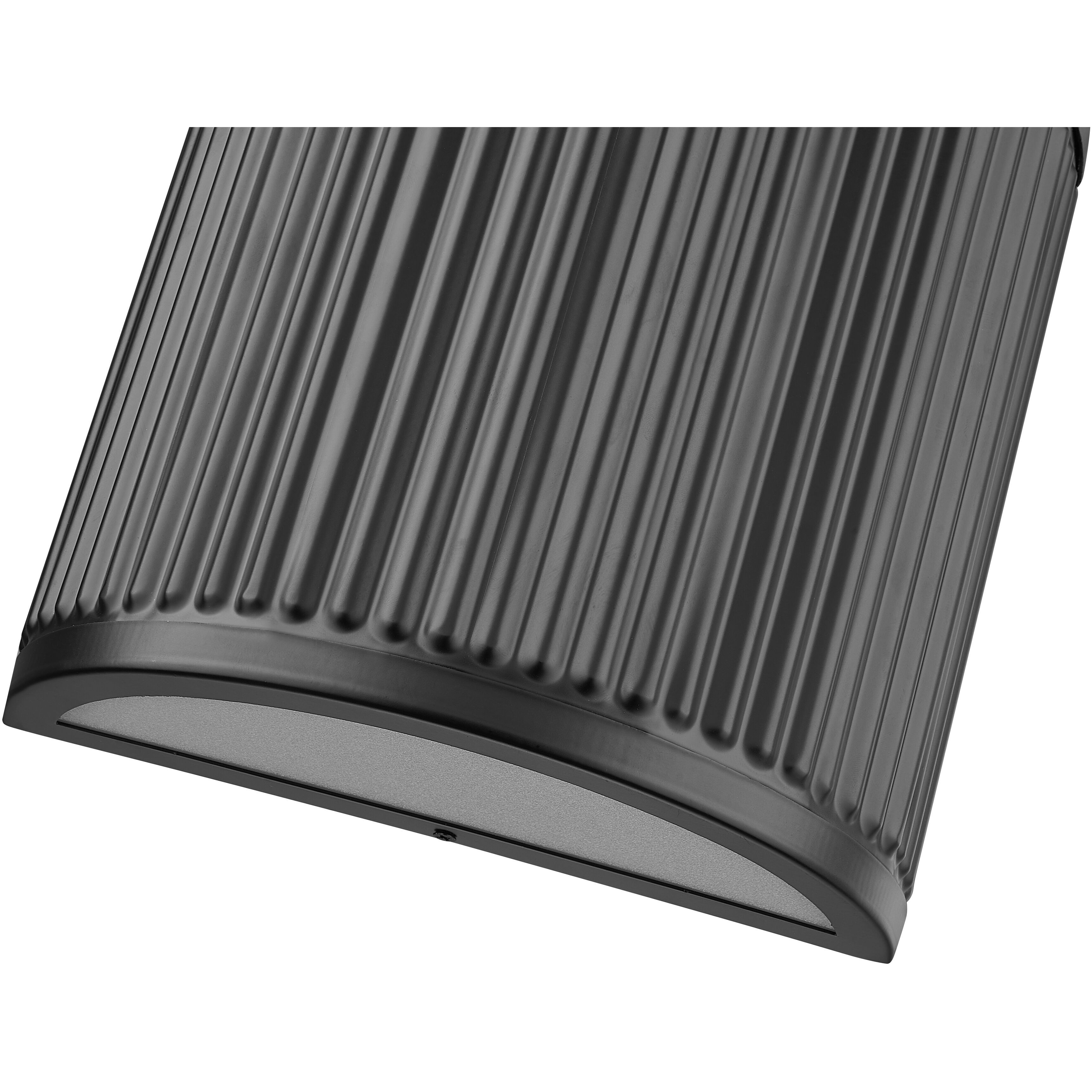 Stari Wall Sconce Wall Light in Matte Black