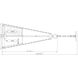Madeline 4 Light 12 inch Brushed Nickel Pendant Ceiling Light