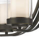 Willow 5 Light 25.25 inch Olde Bronze Chandelier Ceiling Light