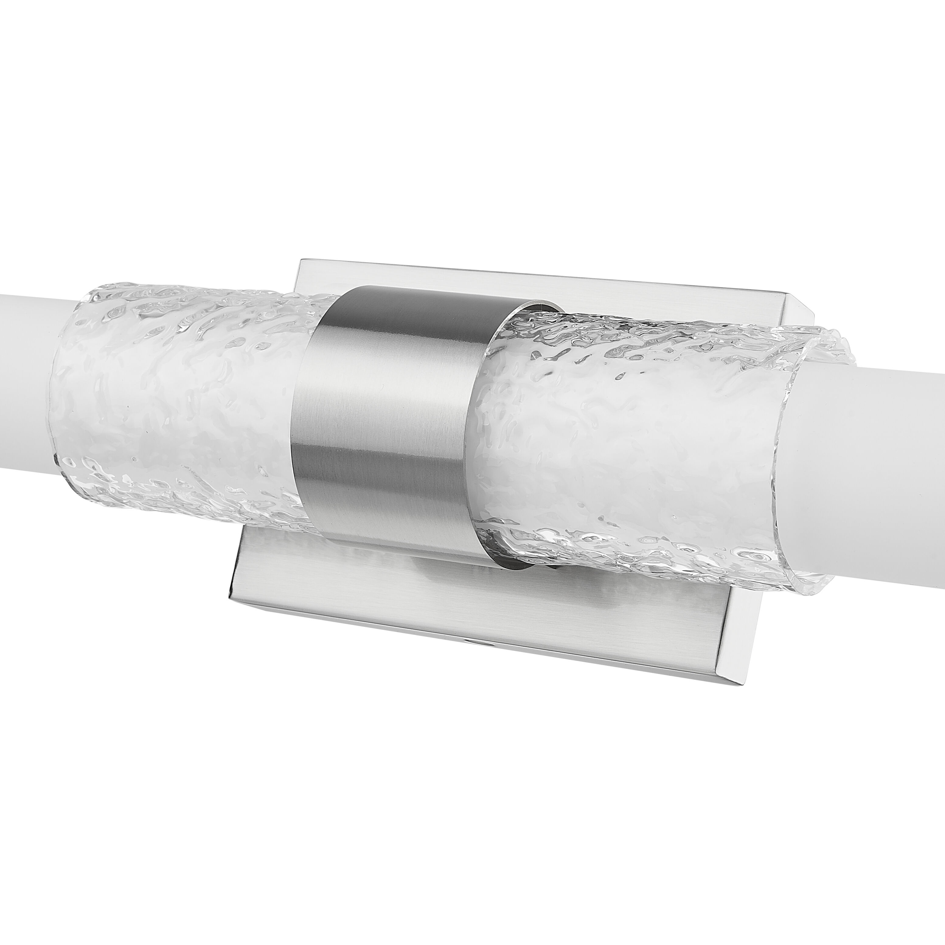 Egon LED 25 inch Brushed Nickel Bath Vanity Light Wall Light