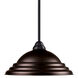 Riviera 1 Light 16.00 inch Billiard Light