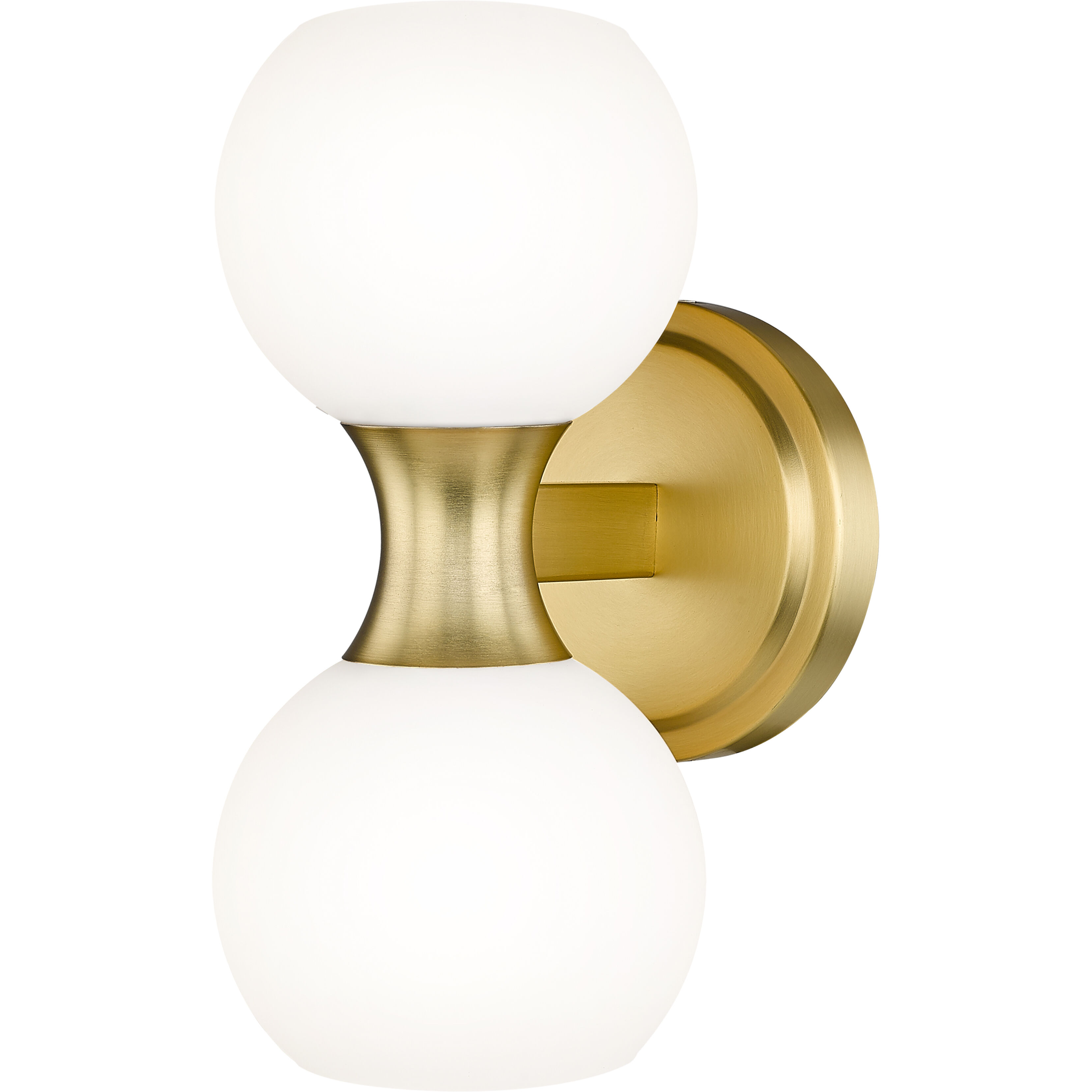 Artemis 2 Light 6.50 inch Wall Sconce