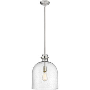Pearson 1 Light 12 inch Brushed Nickel Pendant Ceiling Light