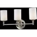 Cannondale 3 Light 22.00 inch Bathroom Vanity Light