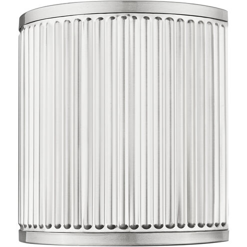 Stari Wall Sconce Wall Light in Brushed Nickel