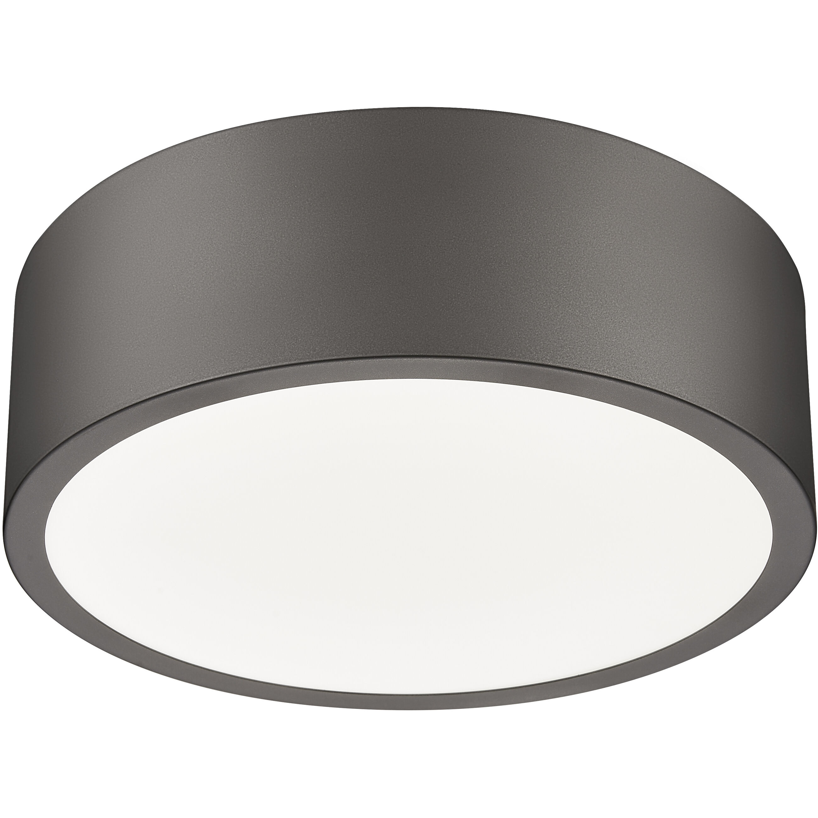 Coronado LED 12.25 inch Bronze Flush Mount Ceiling Light