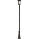 Jordan 1 Light 10.00 inch Post Light & Accessory