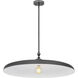 Camden 1 Light 32 inch Modern Bronze Pendant Ceiling Light