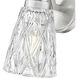 Andree Wall Sconce Wall Light in Brushed Nickel