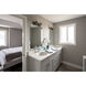Savannah 2 Light 16.25 inch Brushed Nickel Vanity Wall Light