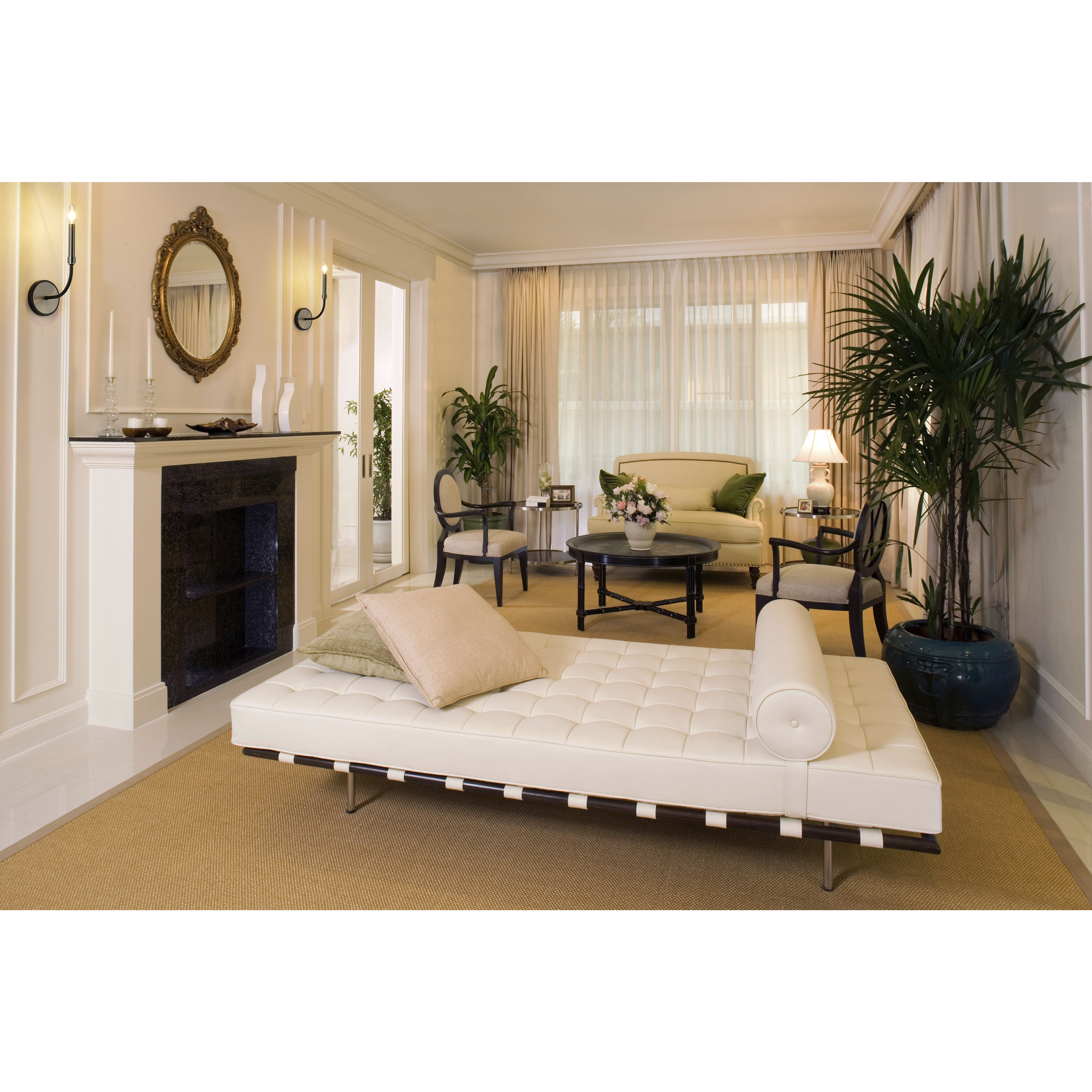 Haylie 1 Light 5.25 inch Matte Black and Brushed Nickel Wall Sconce Wall Light