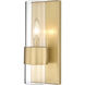 Lawson 1 Light 4.75 inch Wall Sconce