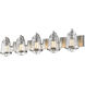 Mariner 5 Light 40.00 inch Bathroom Vanity Light
