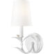 Aslin 1 Light 5.00 inch Wall Sconce