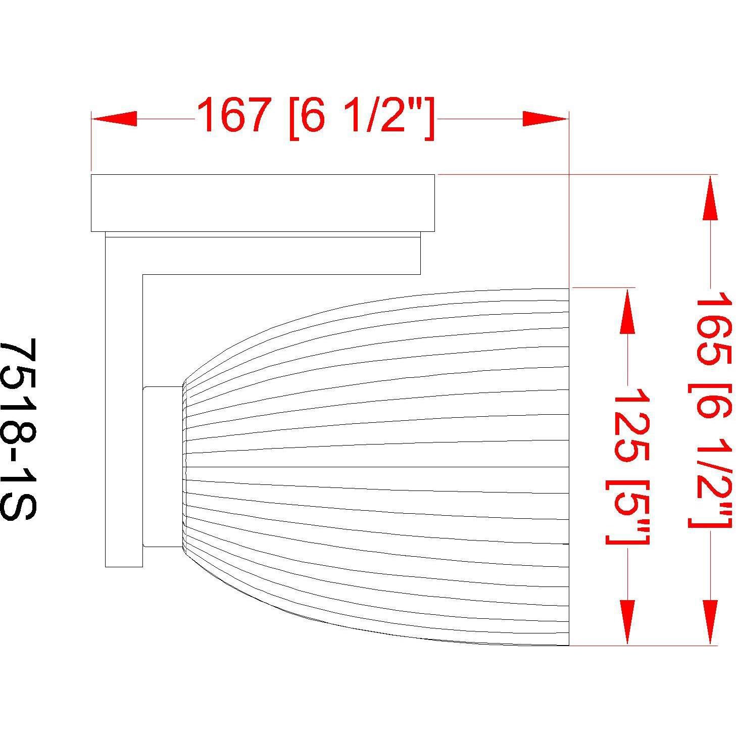 Naya Wall Sconce Wall Light in Brushed Nickel