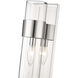 Lawson 1 Light 4.75 inch Polished Nickel Wall Sconce Wall Light