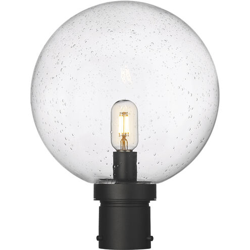 Laurent 1 Light 12.00 inch Post Light & Accessory
