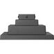 Pier Mounts Sand Black Outdoor Posts + Hardware