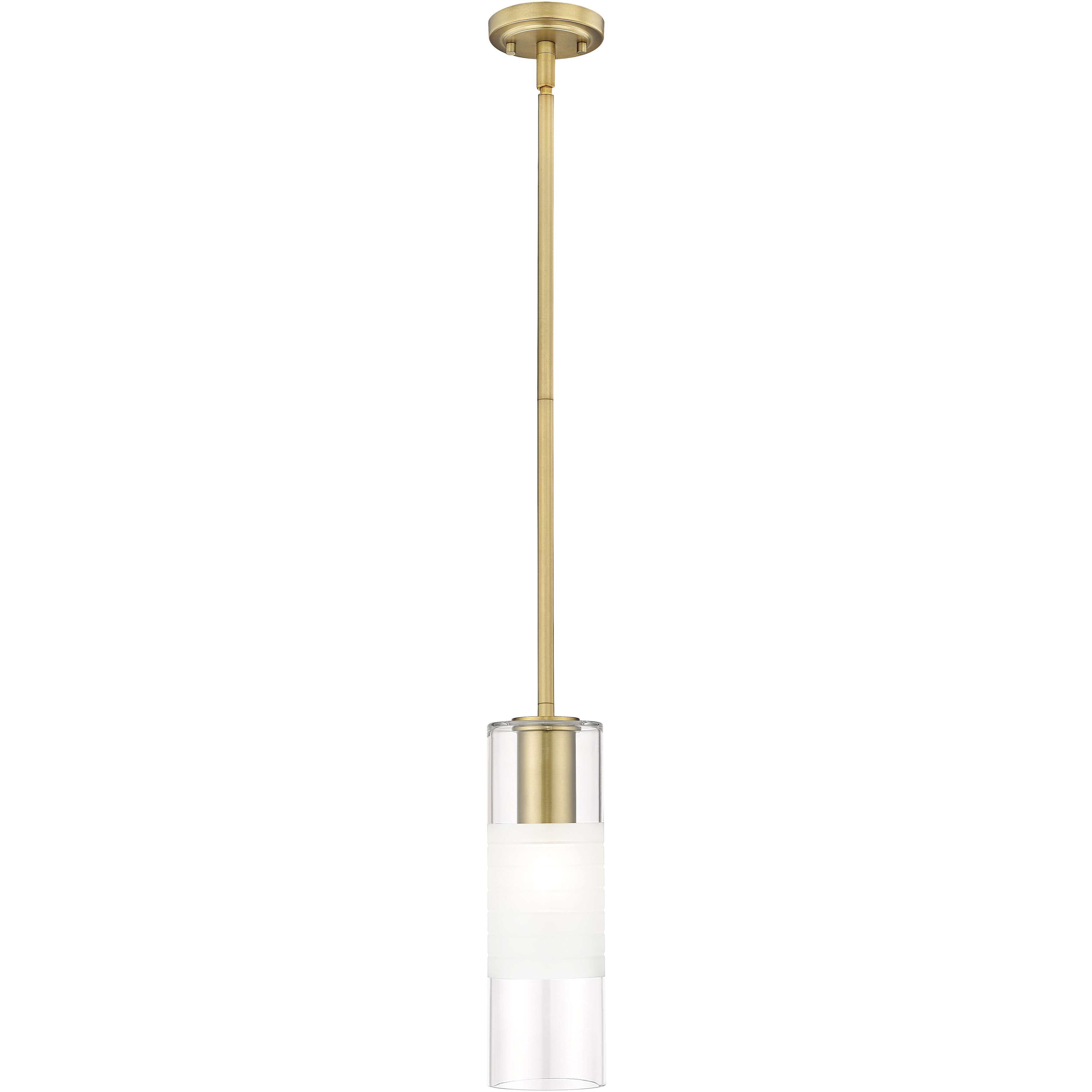 Alton 1 Light 4.75 inch Pendant