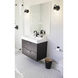 Kinsley 1 Light 5.25 inch Matte Black Wall Sconce Wall Light