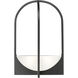 Devon 2 Light 12 inch Matte Black Wall Sconce Wall Light
