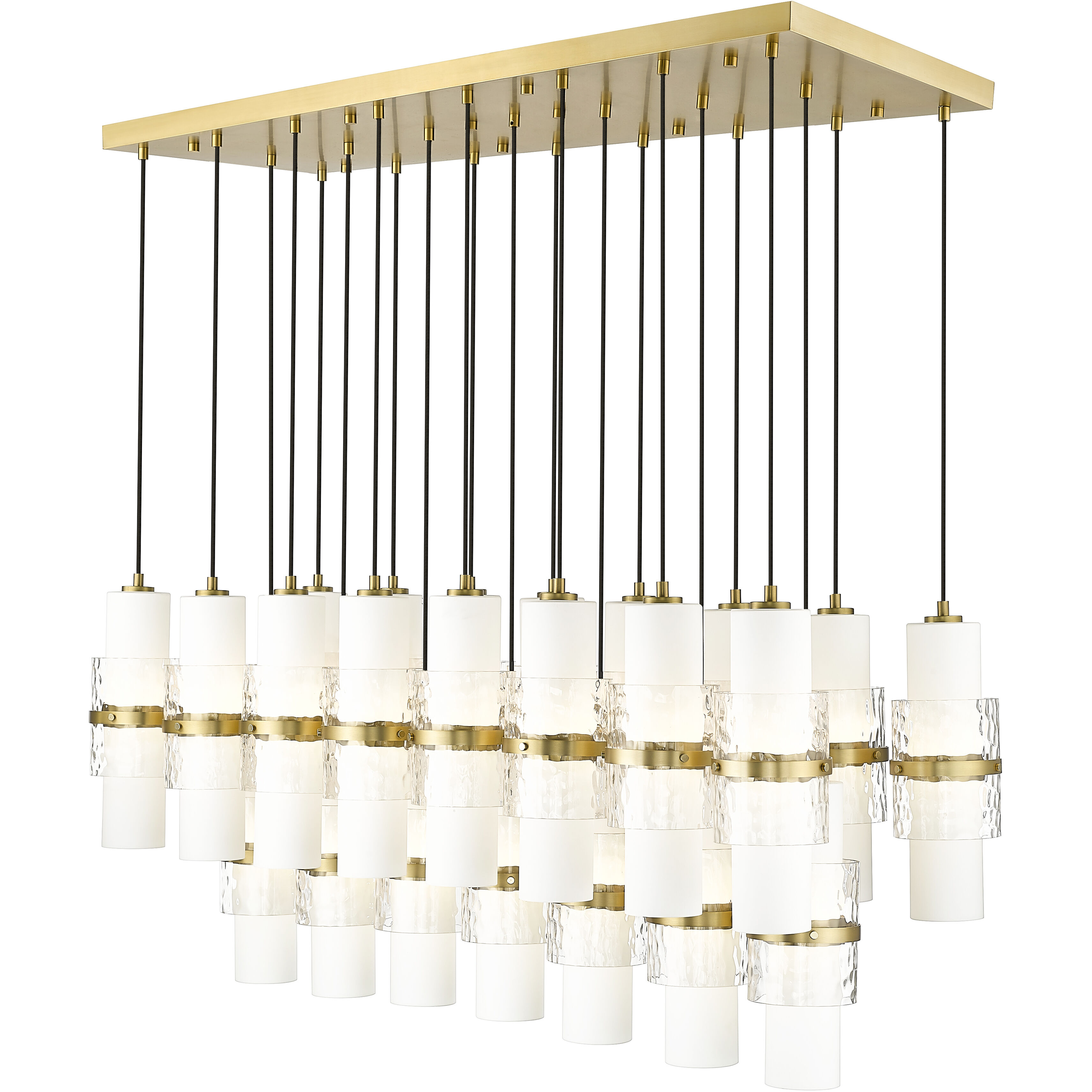 Cayden 23 Light 18.00 inch Island Light