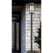 Fortis 2 Light 120 inch Sand Black Outdoor Post Mounted Fixture