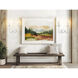 Allistair Wall Sconce Wall Light in Textured White