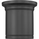 Bentley LED 8 inch Matte Black Flush Mount Ceiling Light