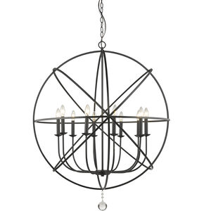 Tull 10 Light 36.00 inch Chandelier