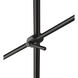 Bellamy 29.25 inch 100.00 watt Matte Black Table Lamp Portable Light