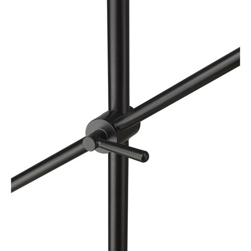 Bellamy 29.25 inch 100.00 watt Matte Black Table Lamp Portable Light