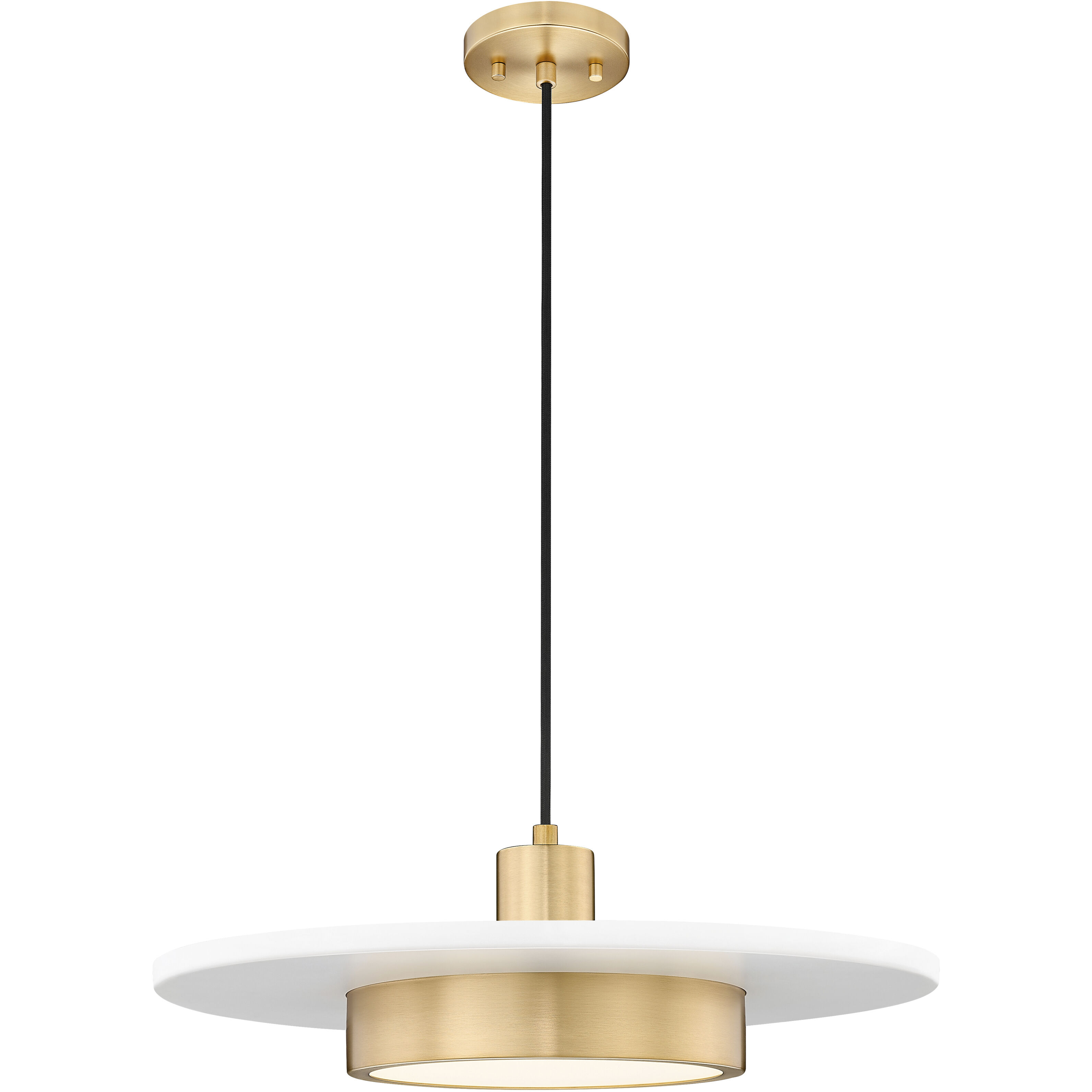 Ludo 1 Light 20.00 inch Pendant