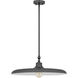 Camden 1 Light 24 inch Modern Bronze Pendant Ceiling Light