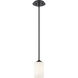 Bordeaux 1 Light 5.50 inch Pendant