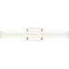 Harrison LED 25 inch Chrome Vanity Wall Light