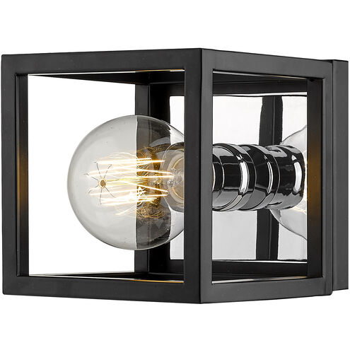 Kube 1 Light 5.75 inch Wall Sconce